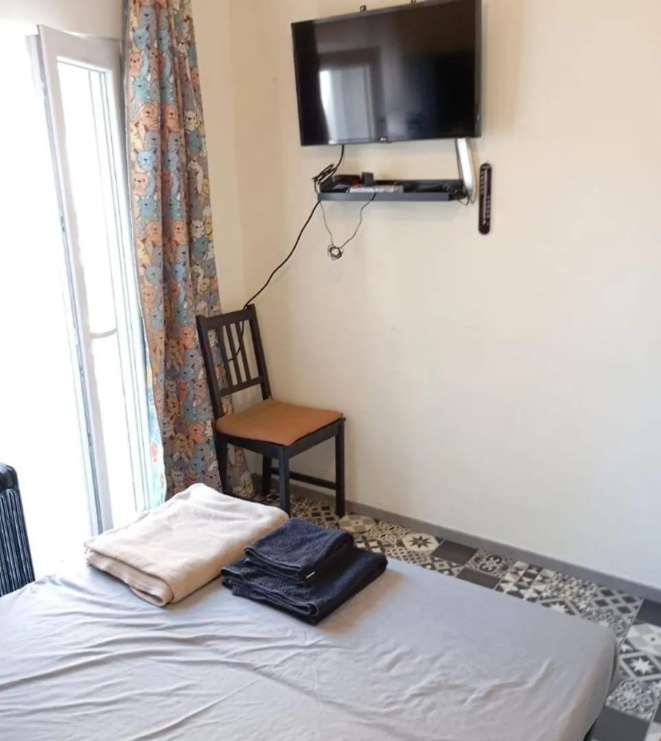 Apartments 2 Rooms, Selanik