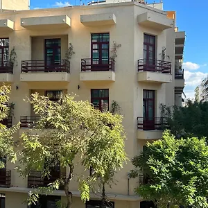 Hotel apartamentowy The Maroon Bottle Luxury, Saloniki