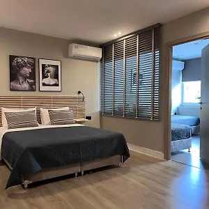 Hotel apartamentowy Luxor Premium, Saloniki